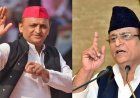 राजनीति नहीं, रिश्तों की बात चंद्रशेखर ने बताया आज़म खान से फोन पर क्या चर्चा हुई !